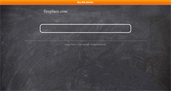 Desktop Screenshot of fireplace.com