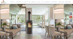 Desktop Screenshot of fireplace.hu